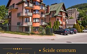Apartamenty Natalia - bezpłatny parking